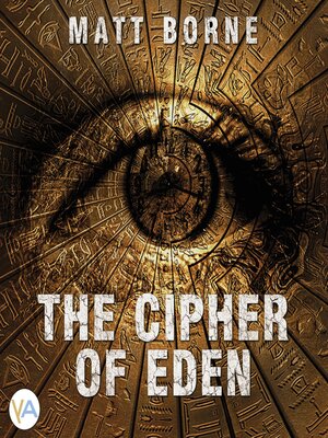 cover image of The Cipher of Eden